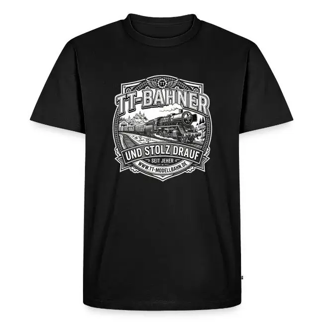 TT-Bahner und Stolz - Kollektion - T-Shirt