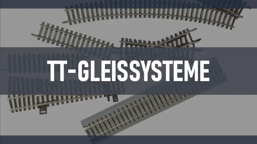 TT Gleissysteme