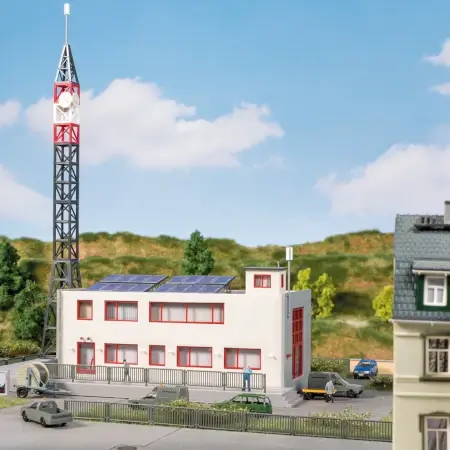 Auhagen 13361 Funkstation